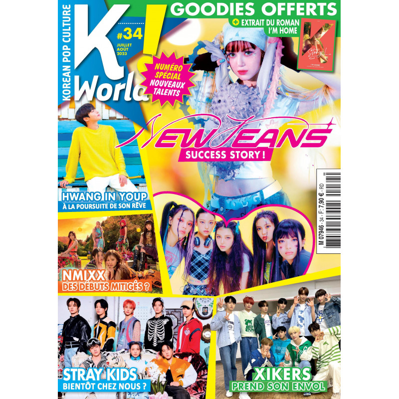 K! WORLD 34