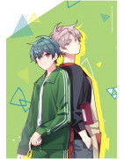 ROBBER x LOVER