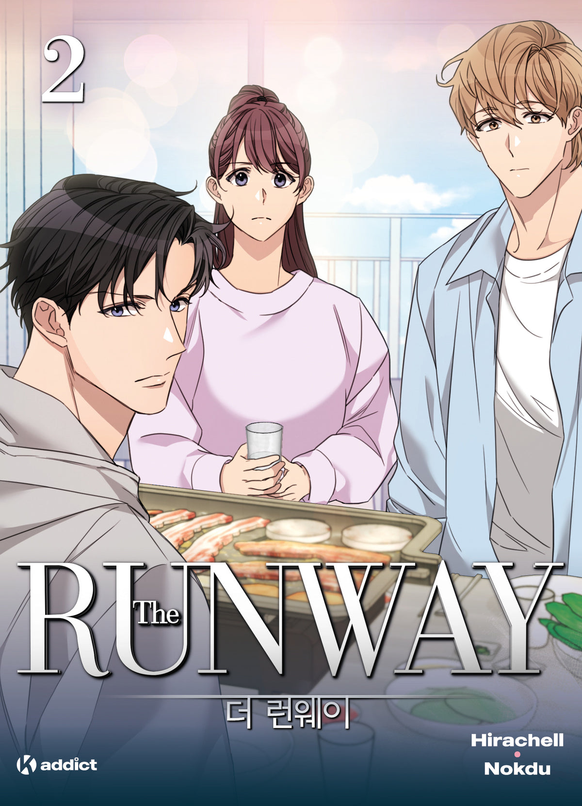 The RUNWAY Tome 2