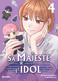 Sa Majesté l'idol Tome 4