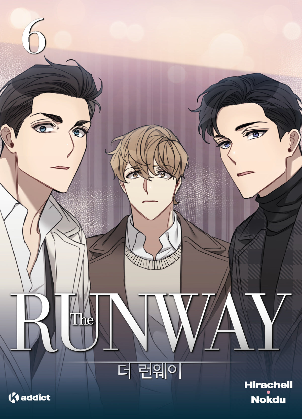 The RUNWAY Tome 6