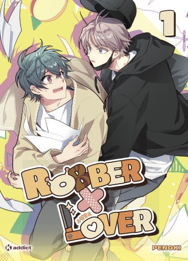 Robber X Lover 1