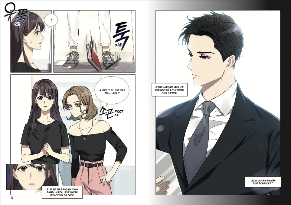 The RUNWAY Tome 1