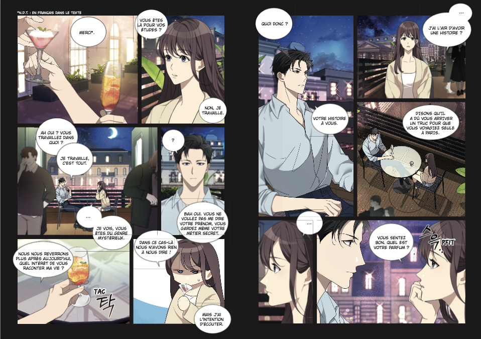 The RUNWAY Tome 1