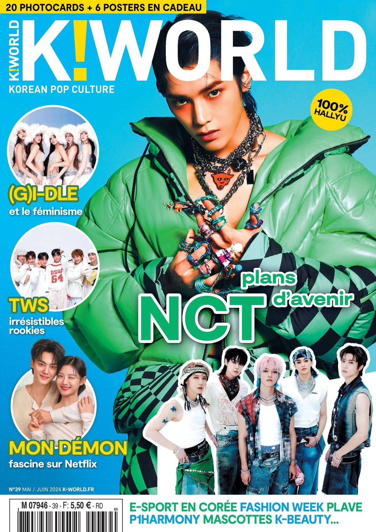 K! WORLD 39