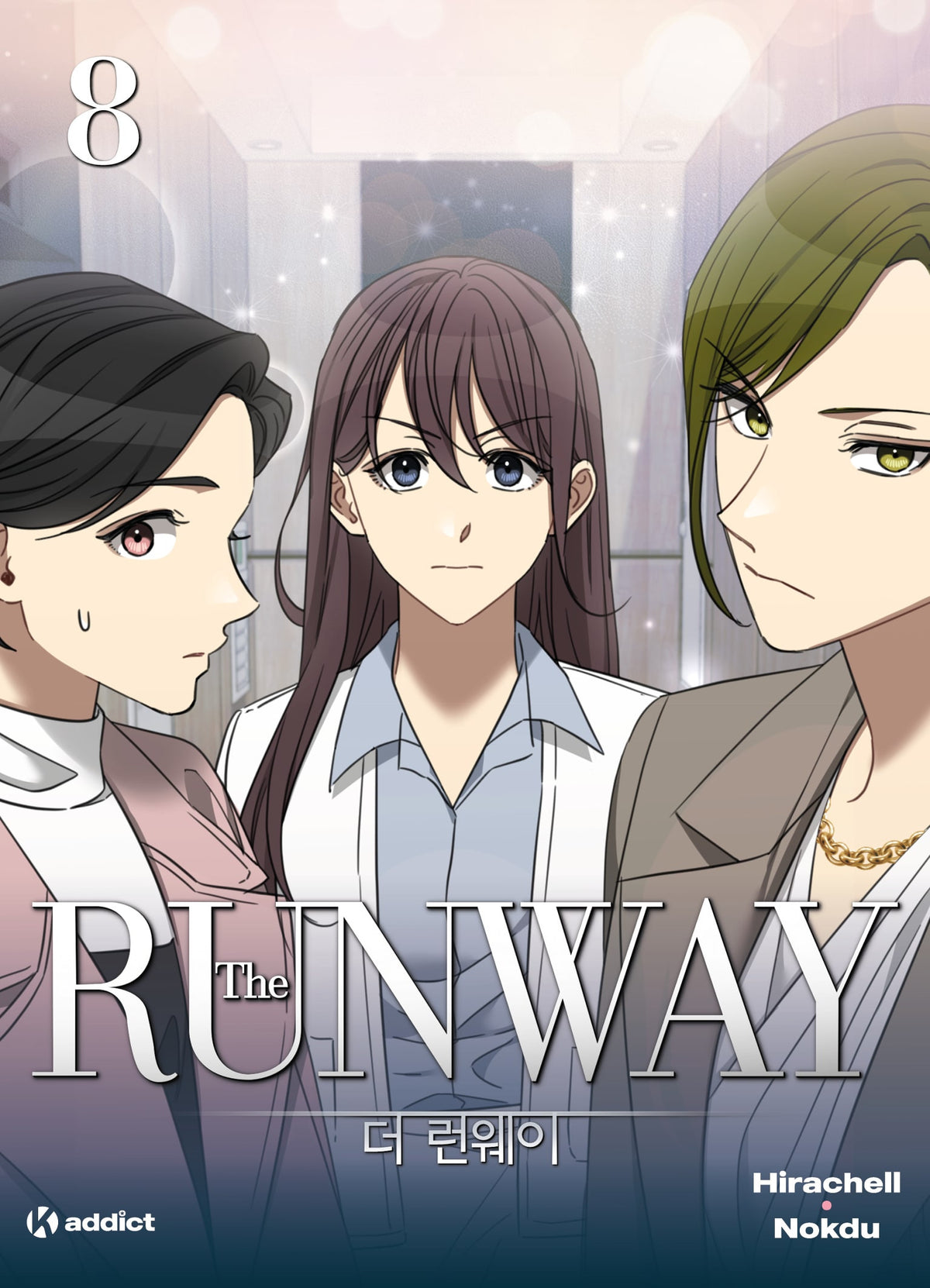 The RUNWAY Tome 8