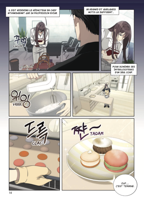 The RUNWAY Tome 2