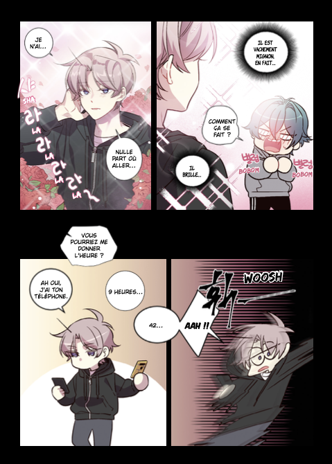 Robber X Lover 1