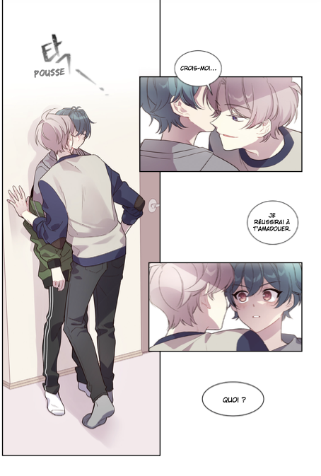 Robber X Lover 1