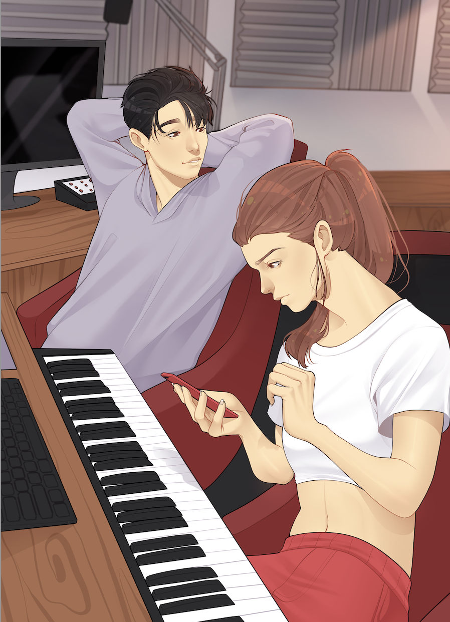 Hong Kong Song