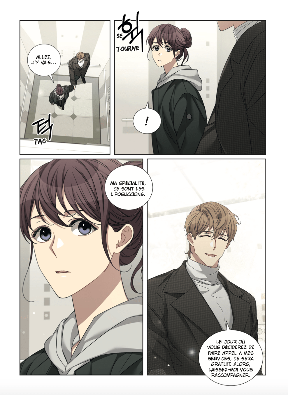 The RUNWAY Tome 3