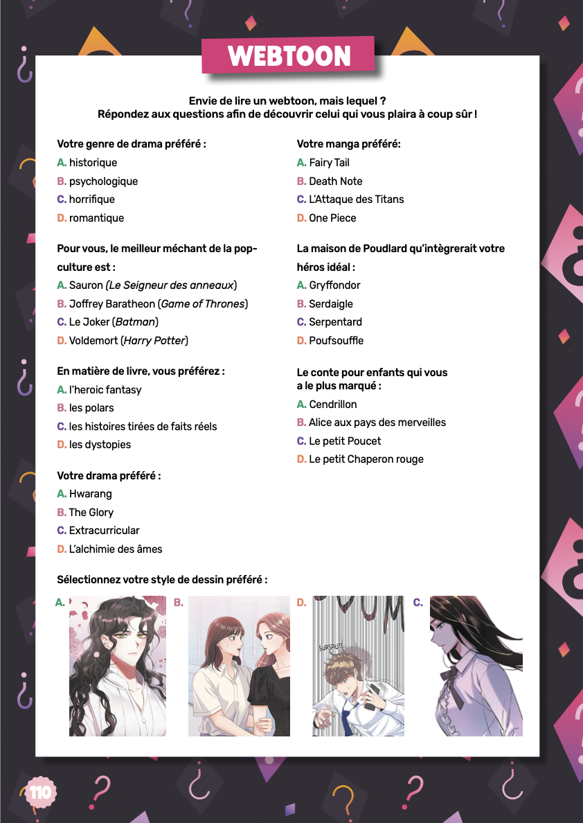 K-GAMES Les jeux 100% Korean Pop Culture