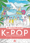 60 COLORIAGES K-POP