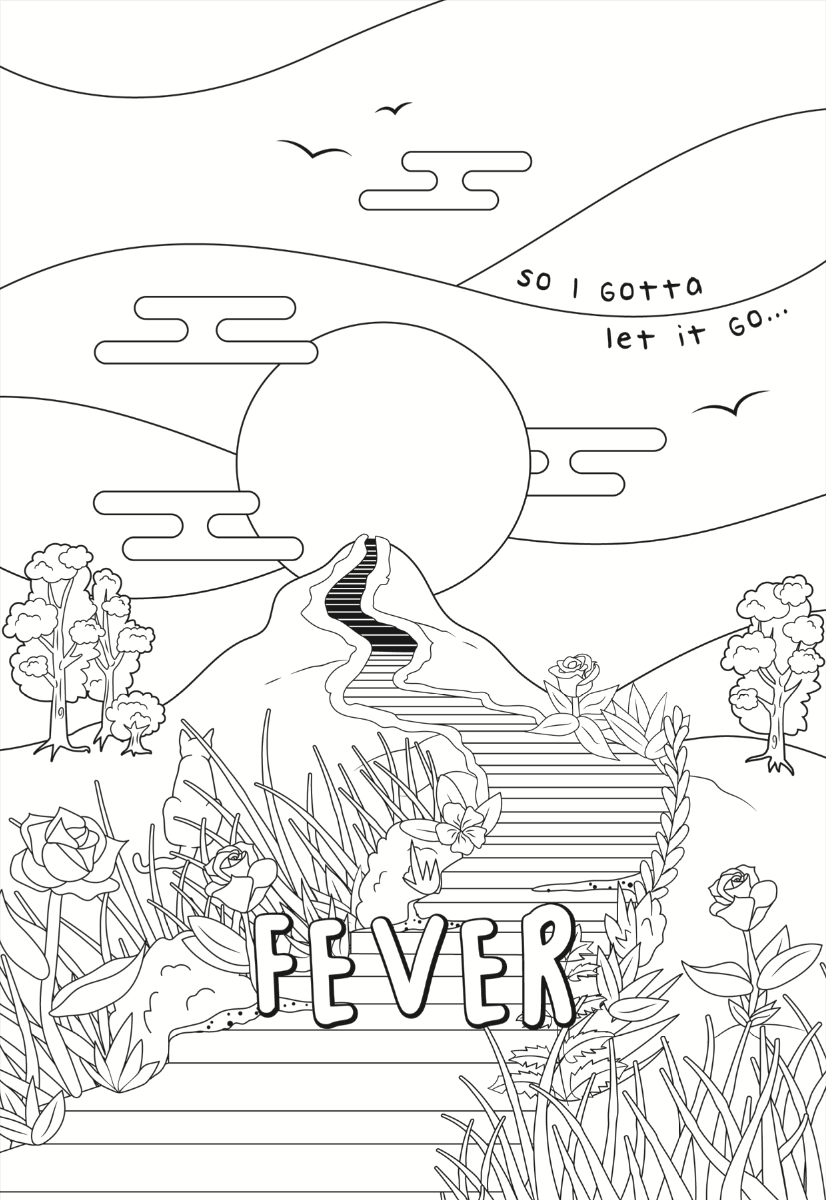 60 COLORIAGES K-POP