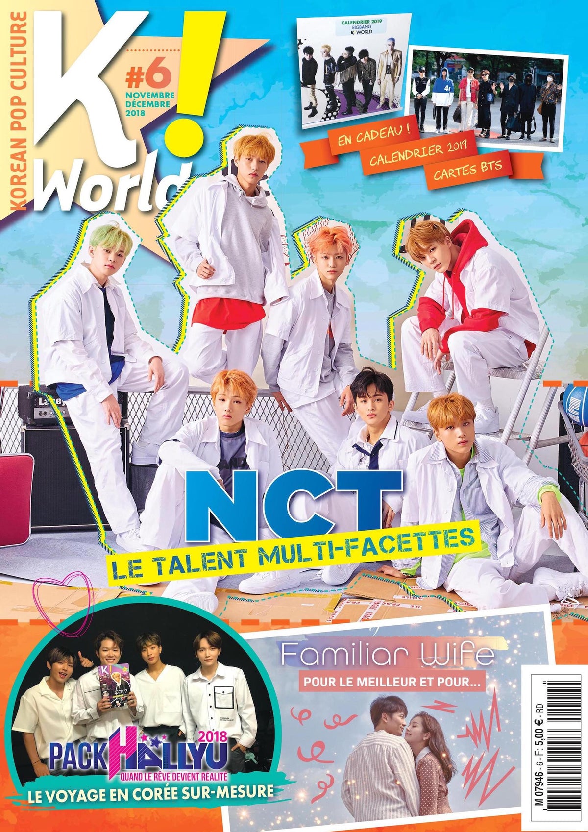 K! WORLD 6