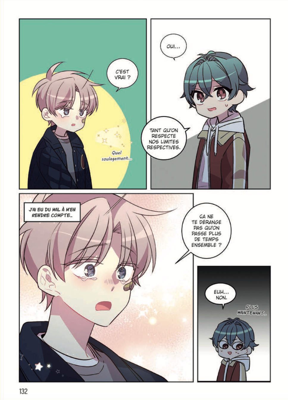 Robber X Lover 1