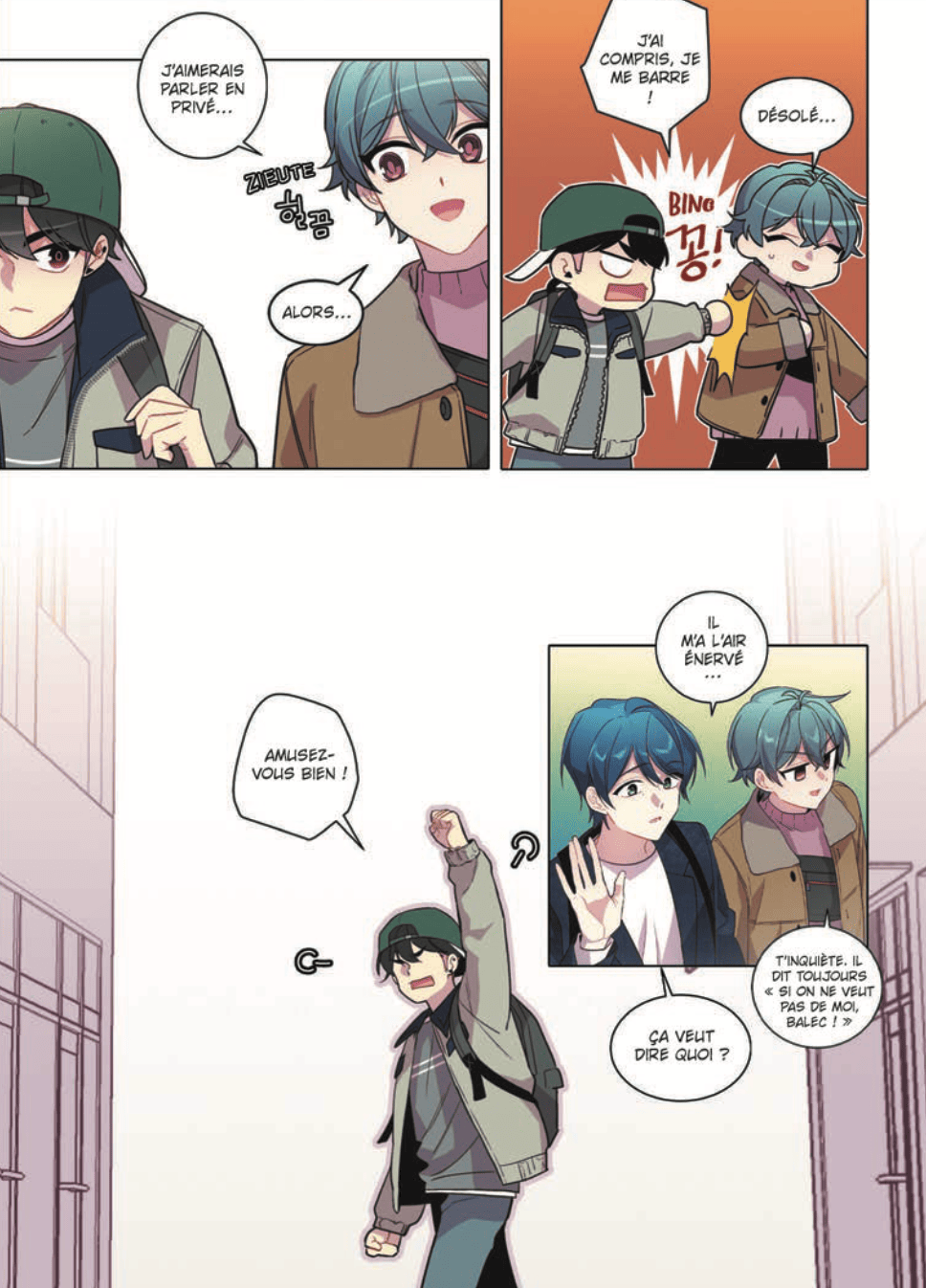 Robber X Lover 2