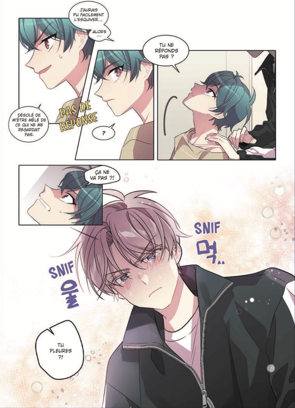Robber X Lover 2