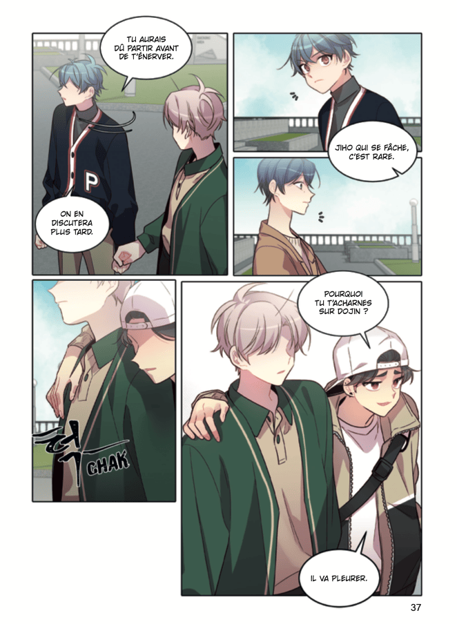 Robber X Lover 3