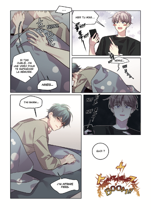 Robber X Lover 4