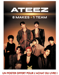 ATEEZ - 8 MAKES 1 TEAM