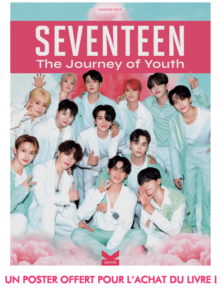 SEVENTEEN - The Journey of Youth