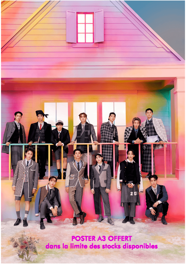 SEVENTEEN - The Journey of Youth