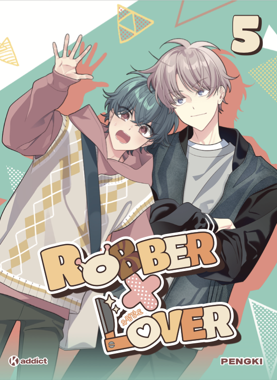 Robber X Lover 5