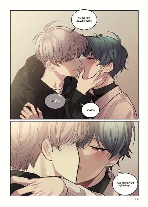 Robber X Lover 5