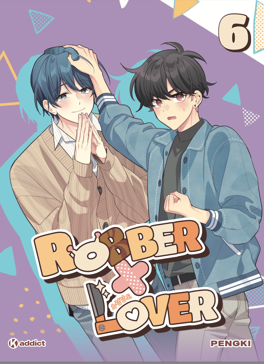Robber X Lover 6