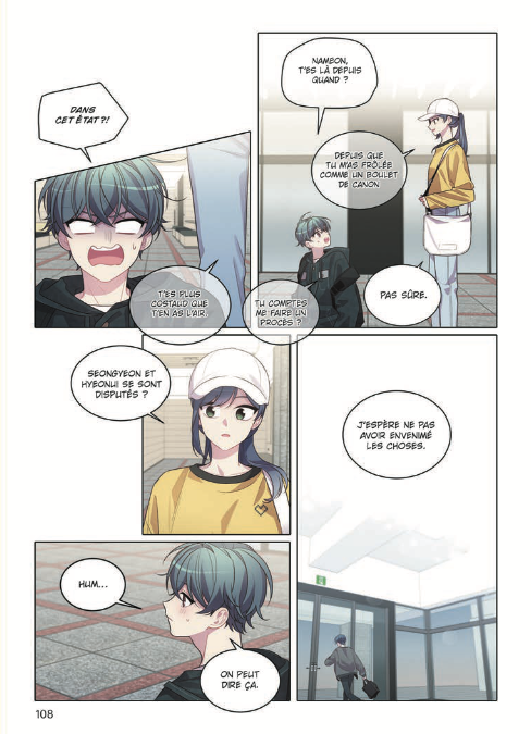 Robber X Lover 6