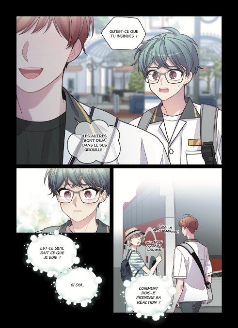 Robber x Lover 7