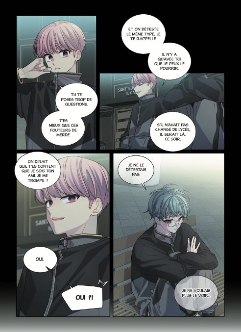 Robber x Lover 7
