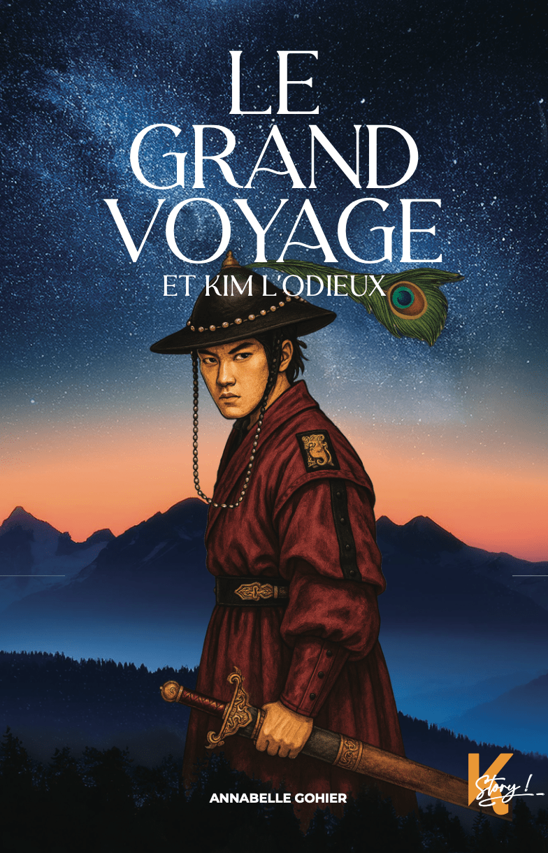 Le Grand voyage et Kim l'Odieux