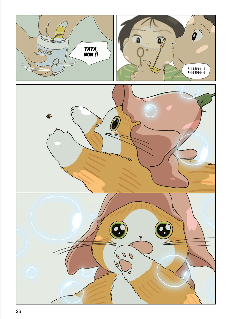 TATA LE CHAT 2