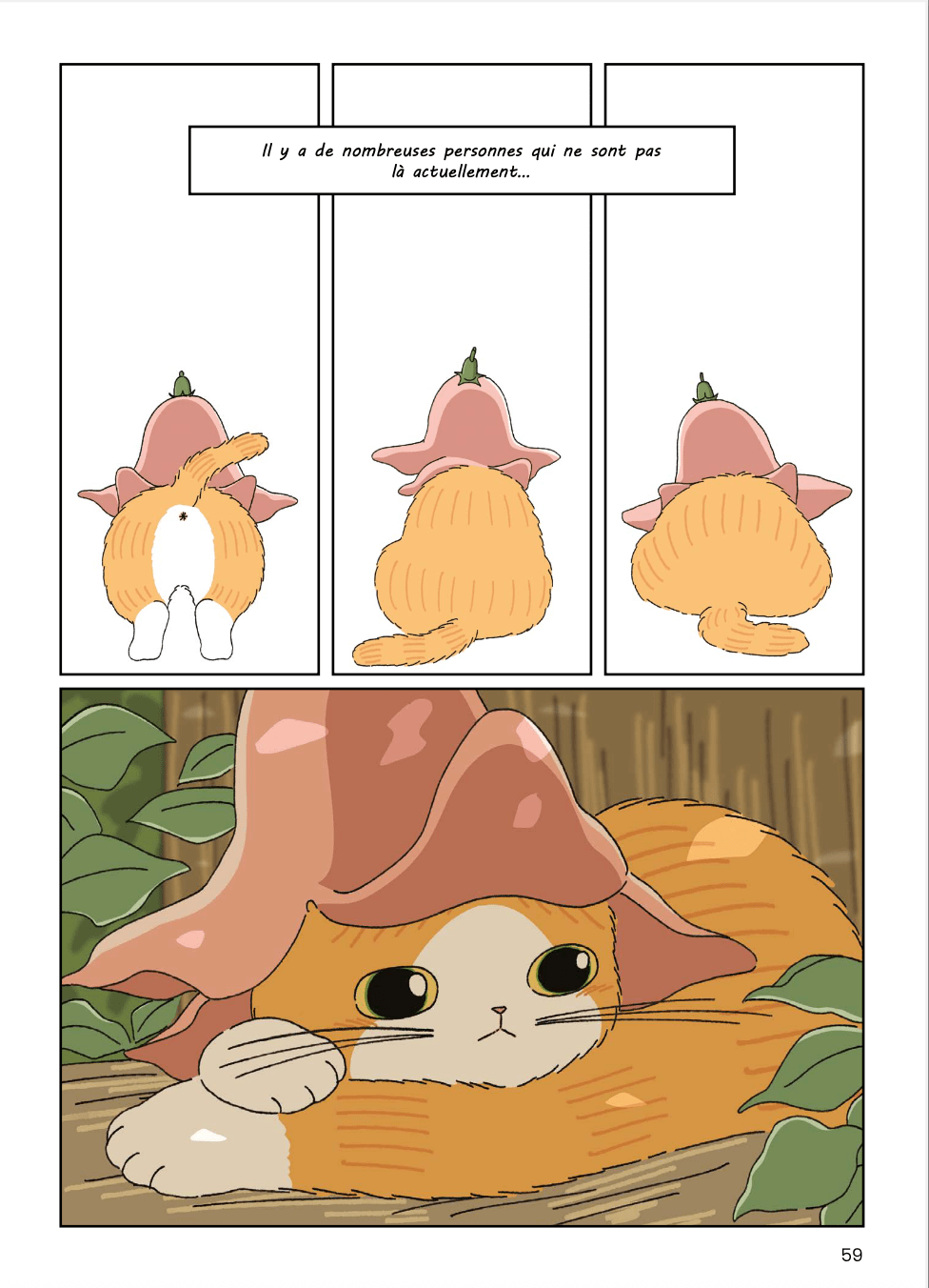 TATA LE CHAT 2