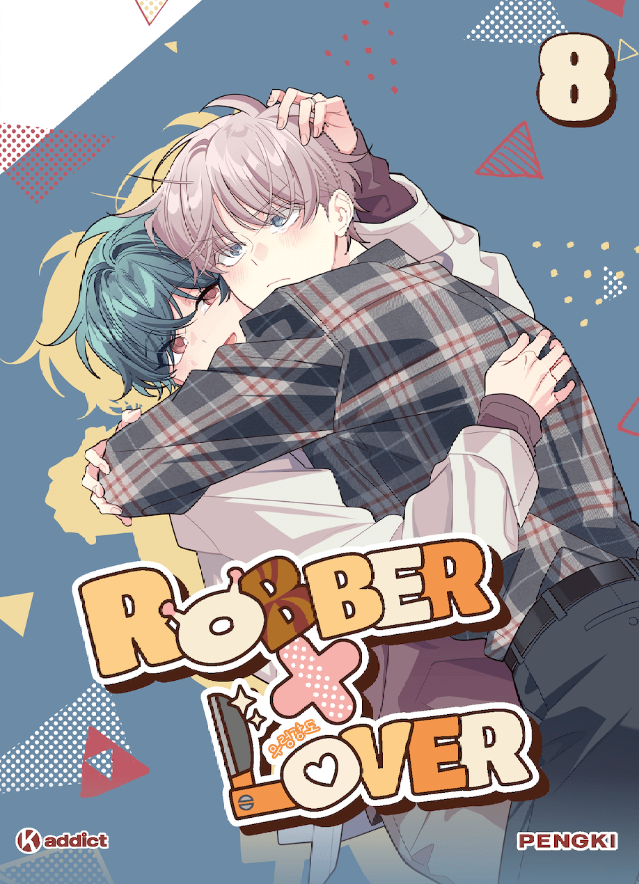 Robber x Lover 8