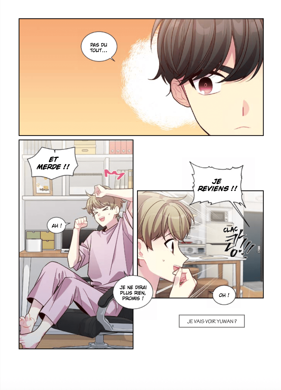 Robber x Lover 8