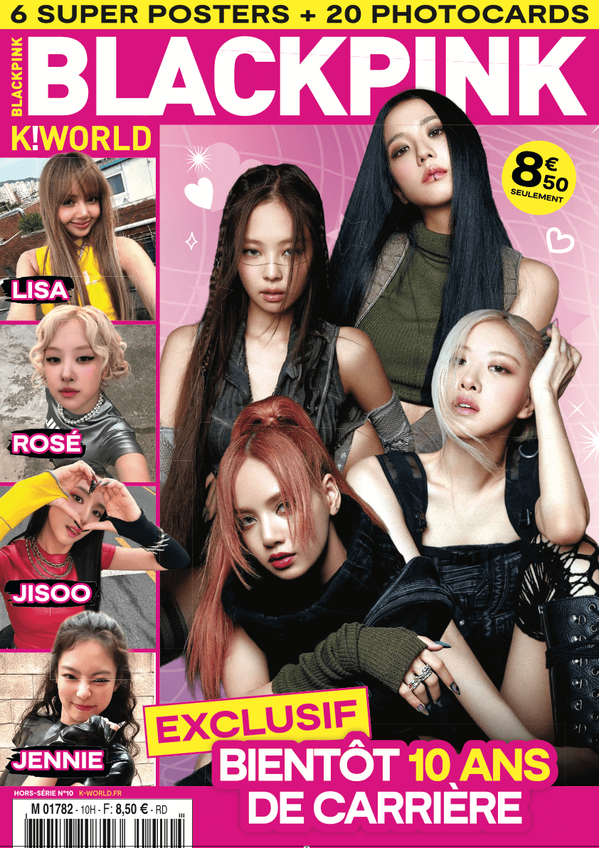 Hors-série BLACKPINK