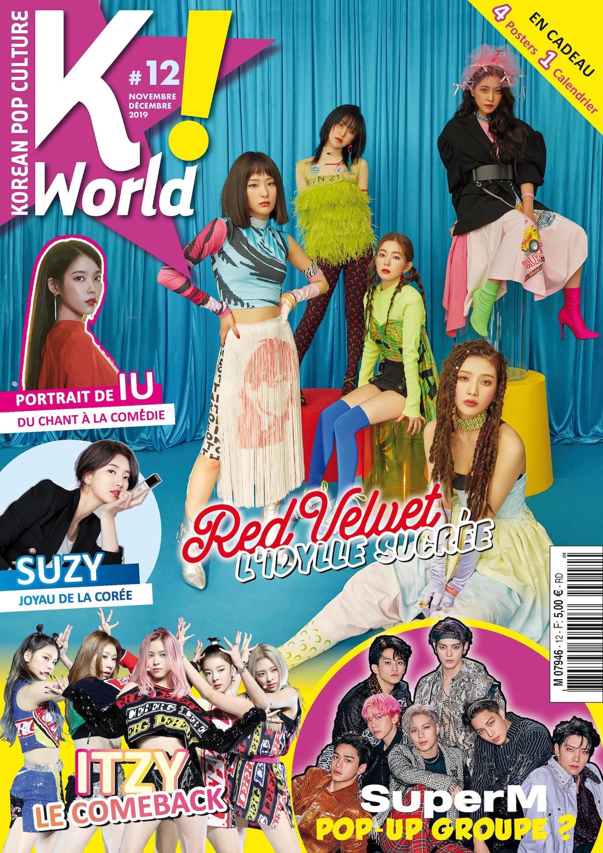 K! WORLD 12
