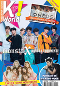 K! WORLD 13