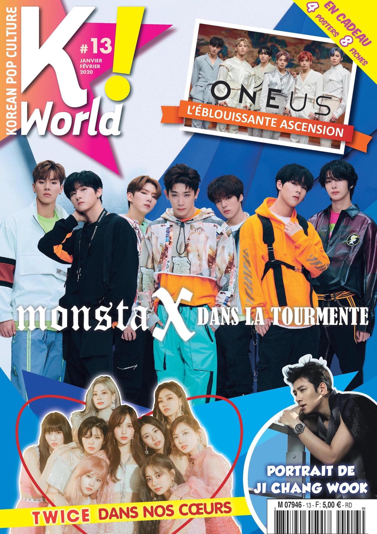 K! WORLD 13