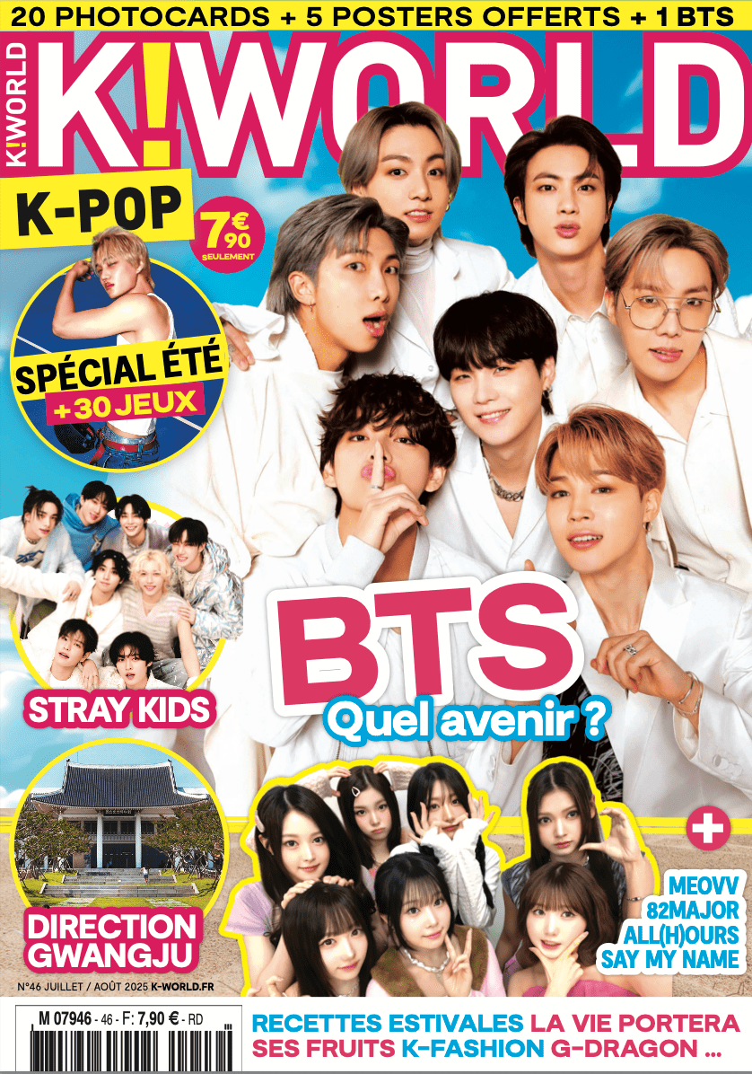 PACK BTS