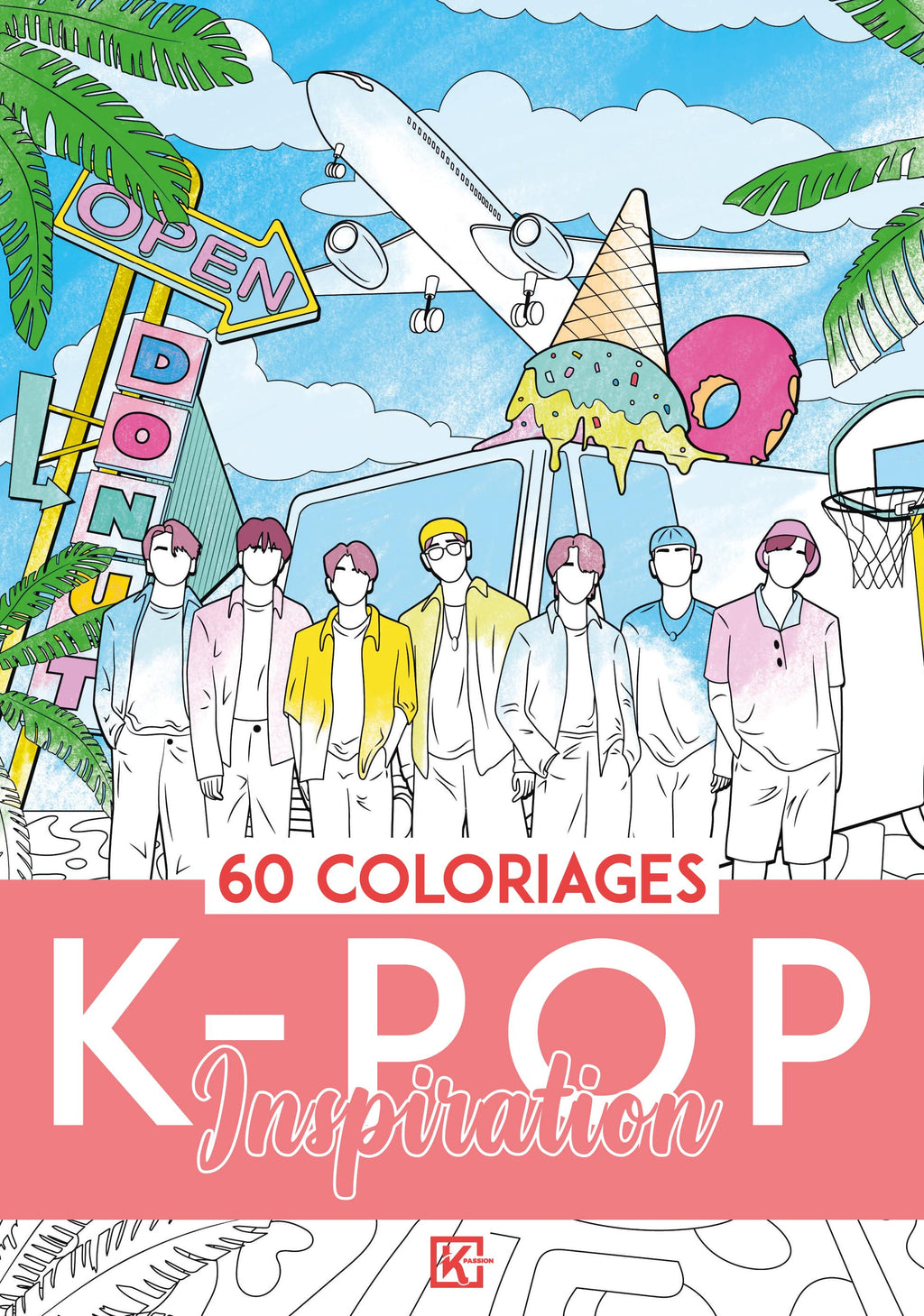 PACK BTS
