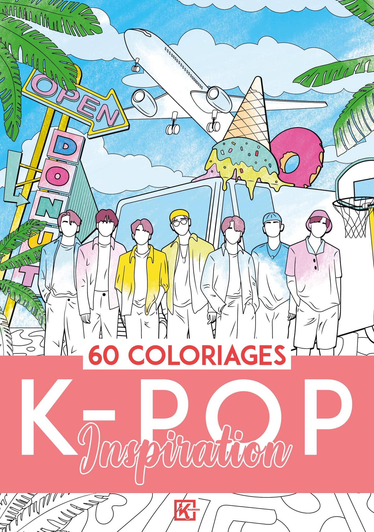 PACK BTS