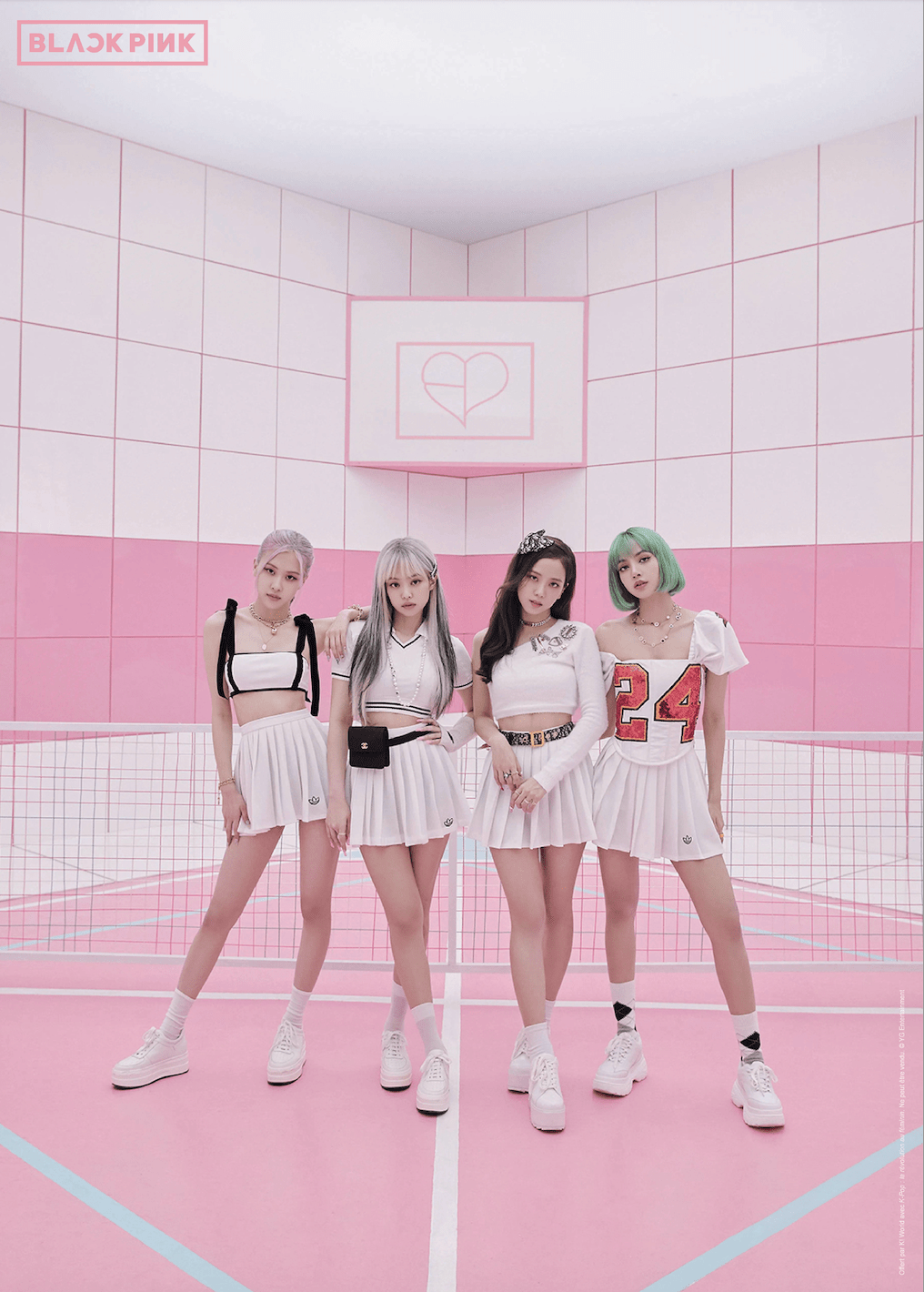 PACK "GIRLY" EXCLUSIF