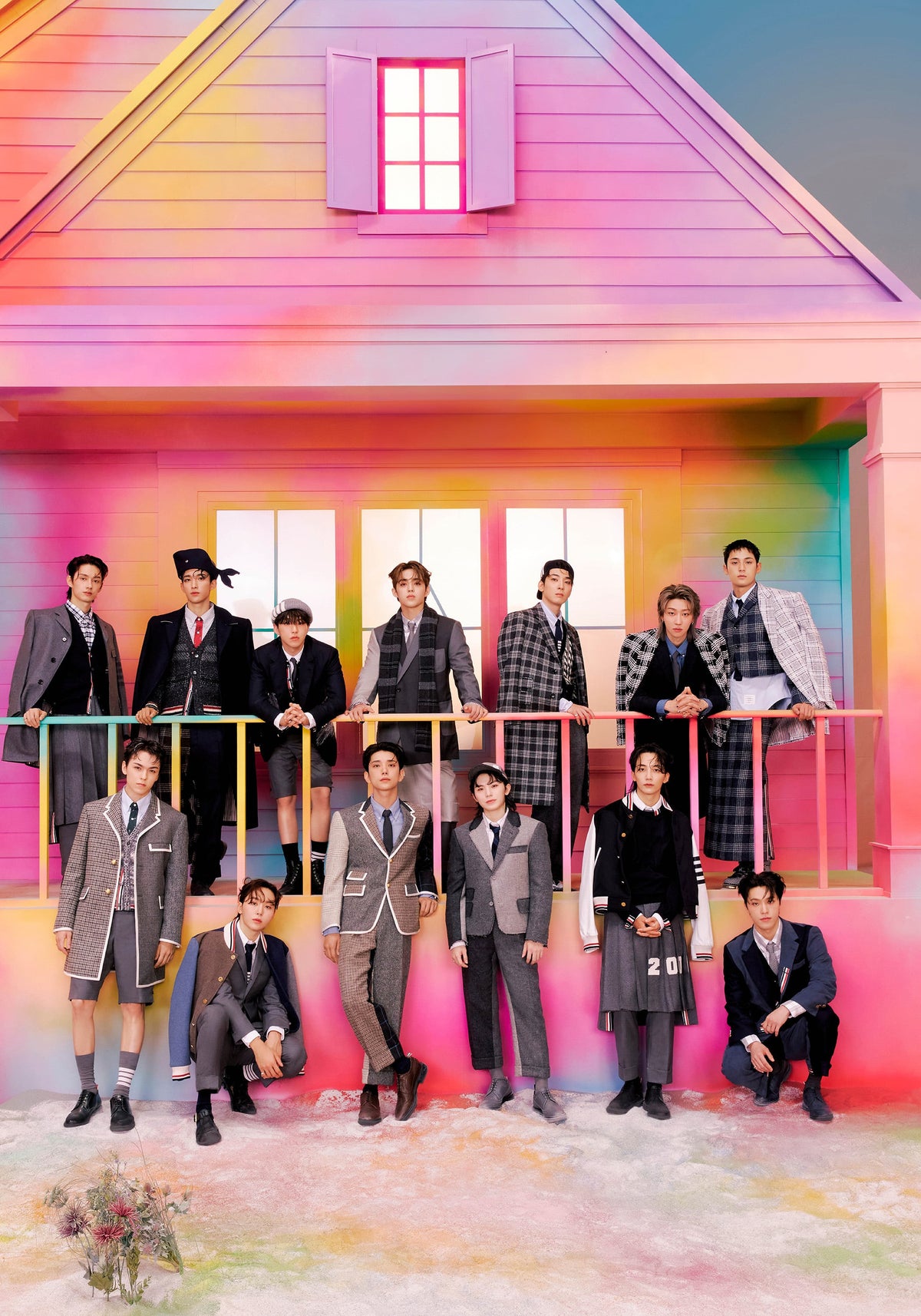 POSTER SEVENTEEN OFFERT