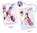 PACK 2 romans IDOL ET PAPA À LA FOIS