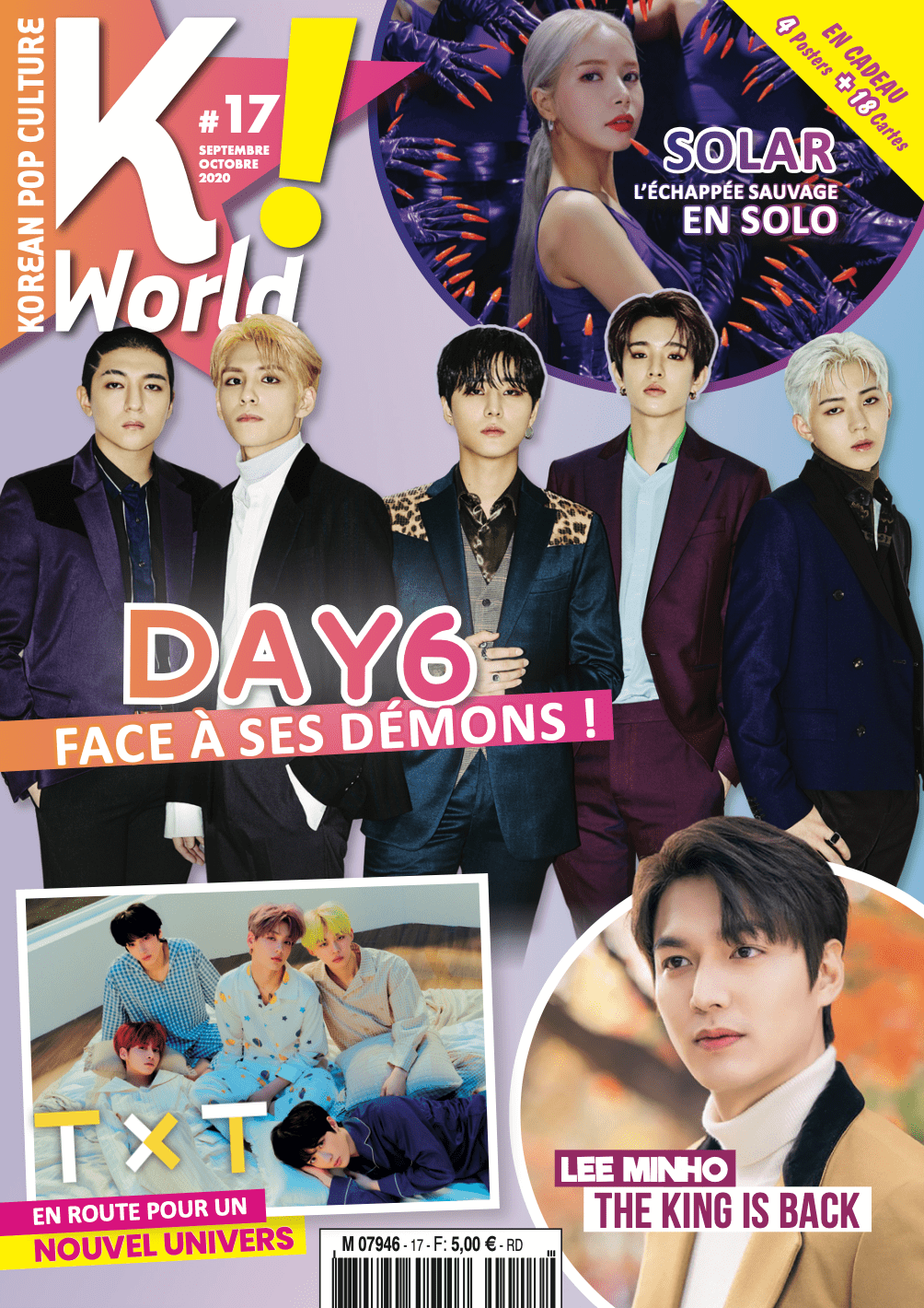 K! WORLD 17