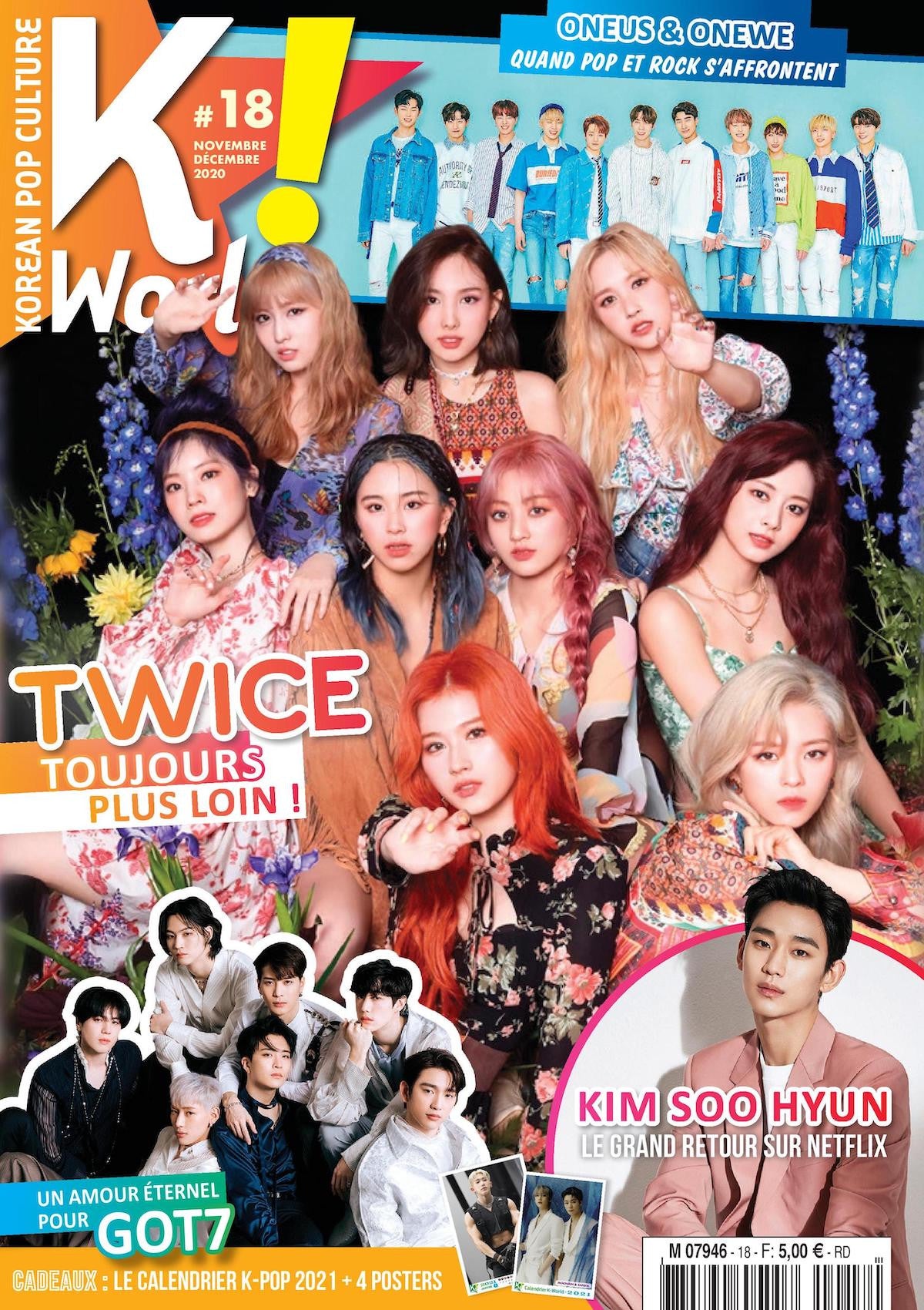 K! WORLD 18